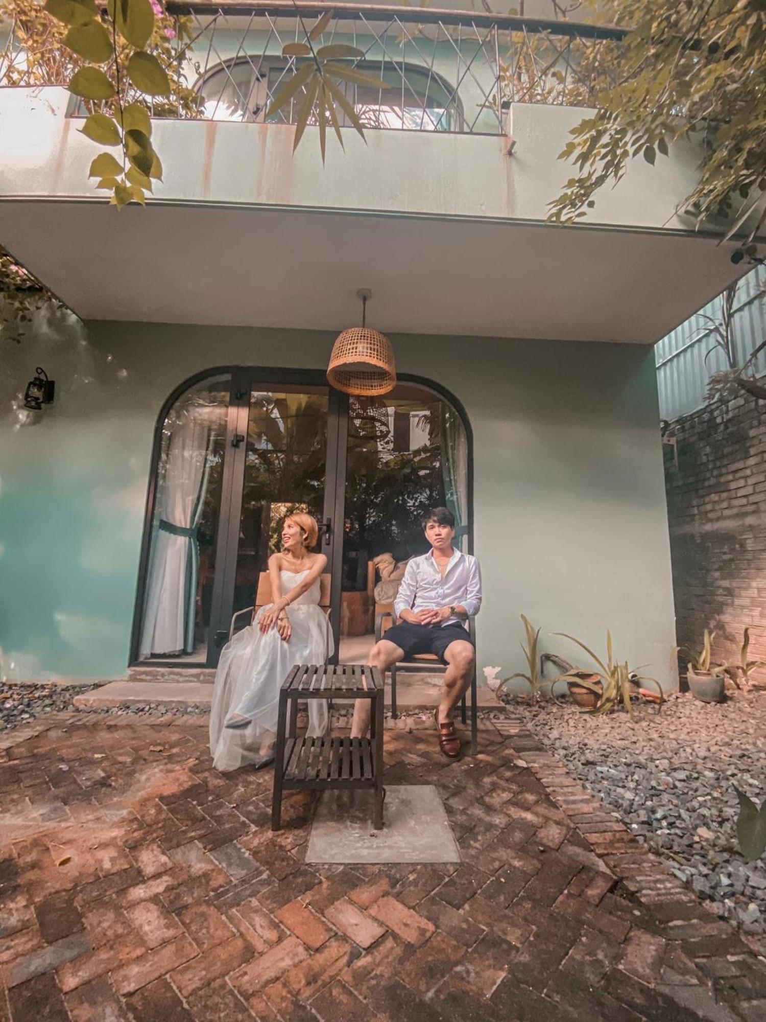 Villa De Campagne Хойан Экстерьер фото